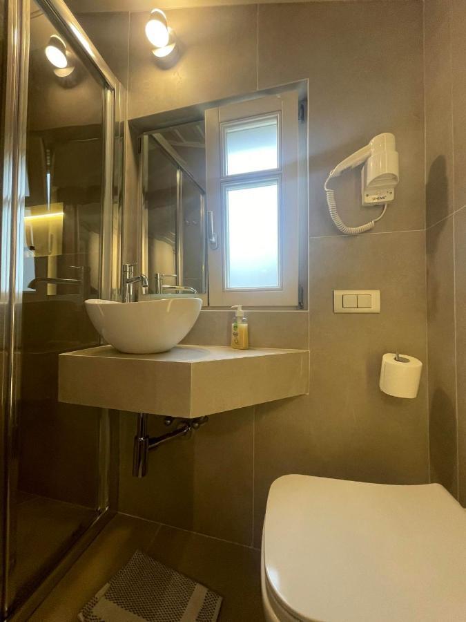 Pension Isabo Нафплион Экстерьер фото