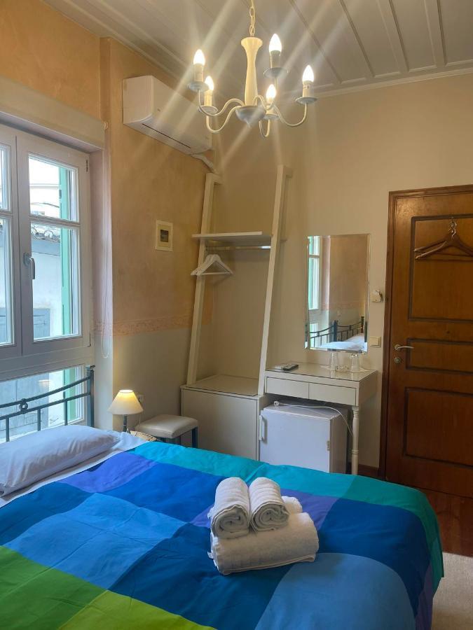 Pension Isabo Нафплион Экстерьер фото