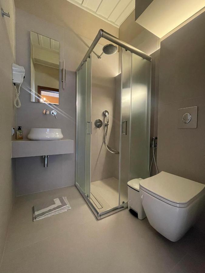 Pension Isabo Нафплион Экстерьер фото