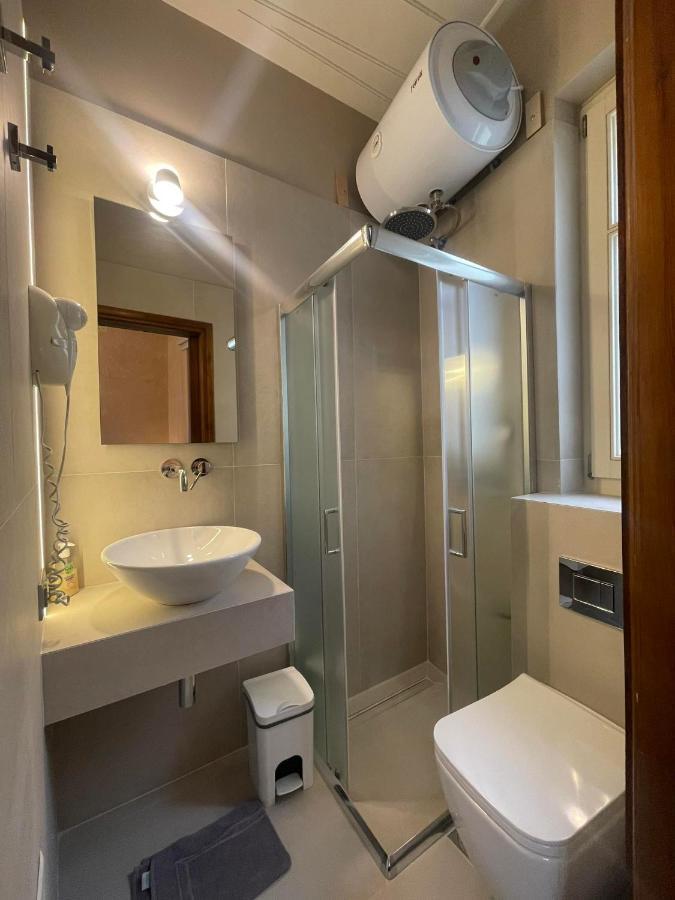 Pension Isabo Нафплион Экстерьер фото