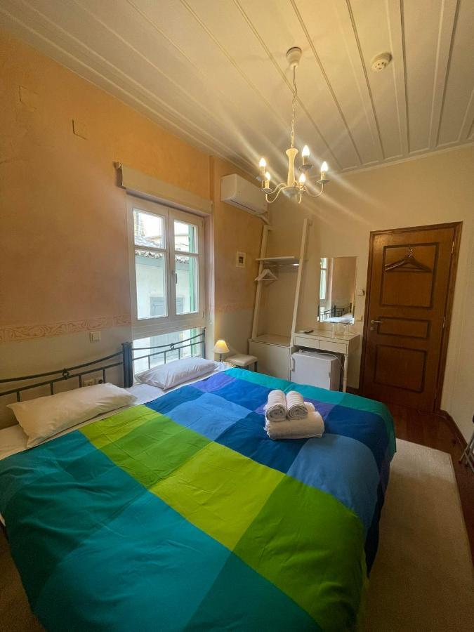 Pension Isabo Нафплион Экстерьер фото