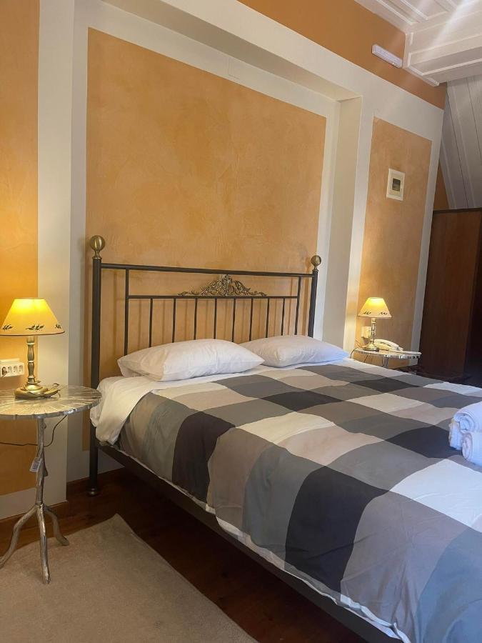 Pension Isabo Нафплион Экстерьер фото