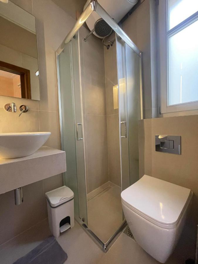 Pension Isabo Нафплион Экстерьер фото