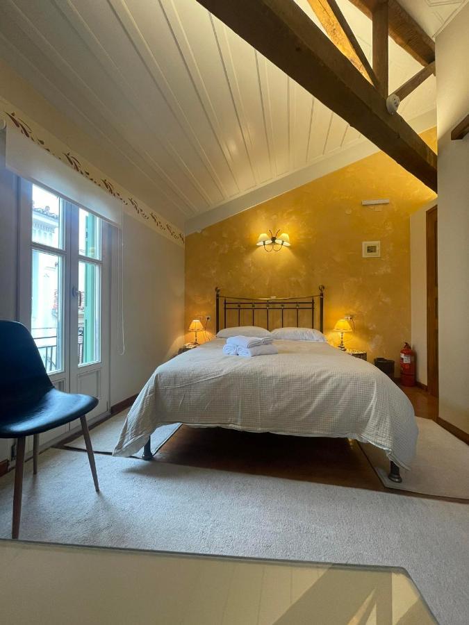Pension Isabo Нафплион Экстерьер фото