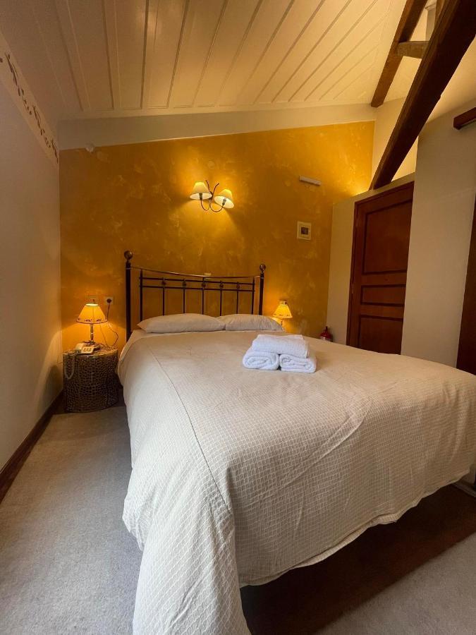 Pension Isabo Нафплион Экстерьер фото