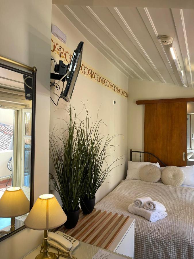 Pension Isabo Нафплион Экстерьер фото
