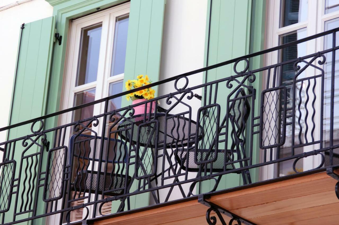 Pension Isabo Нафплион Экстерьер фото